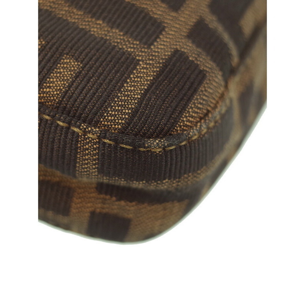 Fendi Zucca Semi Shoulder Bag - Picture 4 of 9